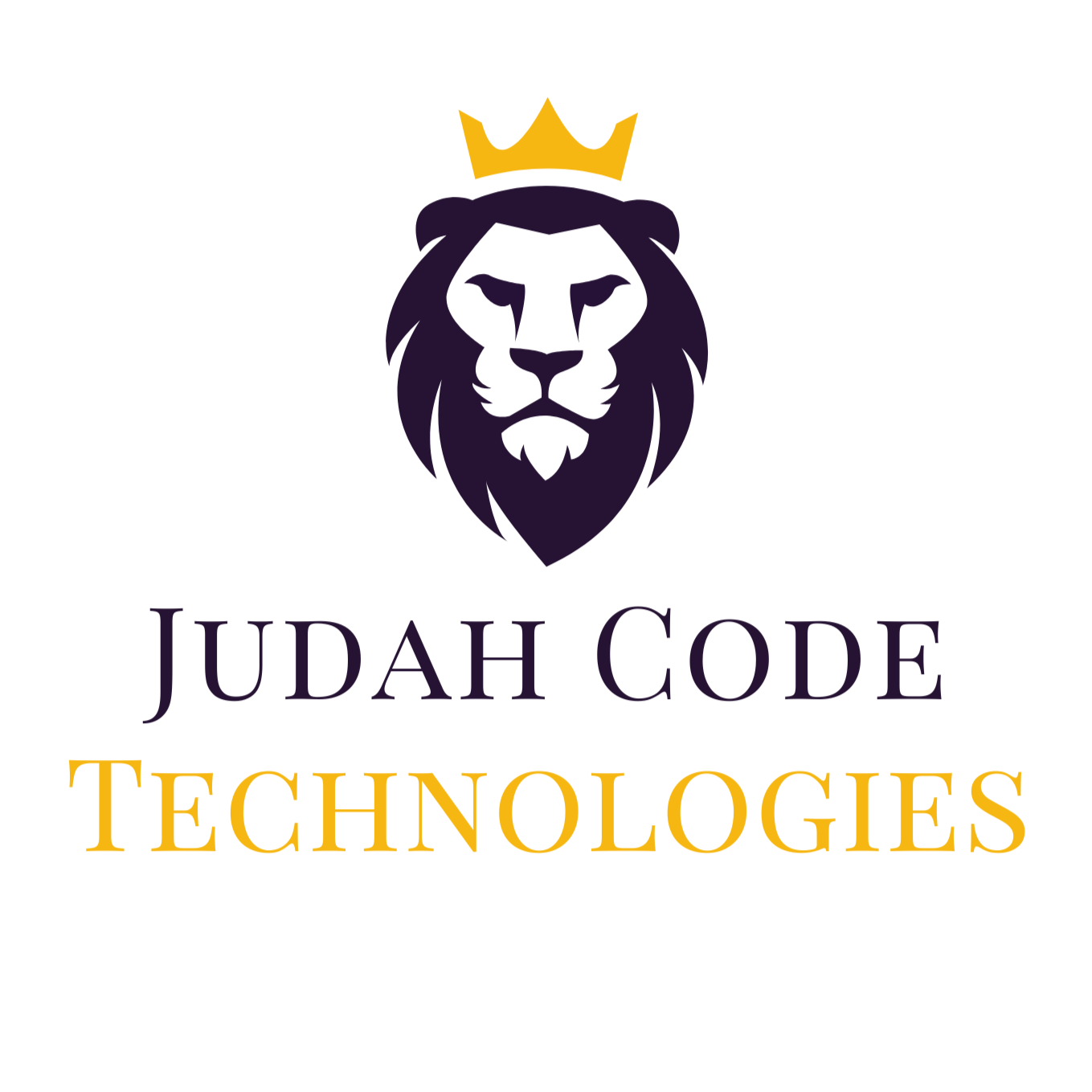 Judah Code Logo